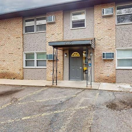 Tranquil 2Br Apt Mpls - 8075 Apt 3 Minneapolis Zewnętrze zdjęcie