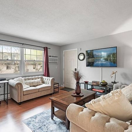 Tranquil 2Br Apt Mpls - 8075 Apt 3 Minneapolis Zewnętrze zdjęcie