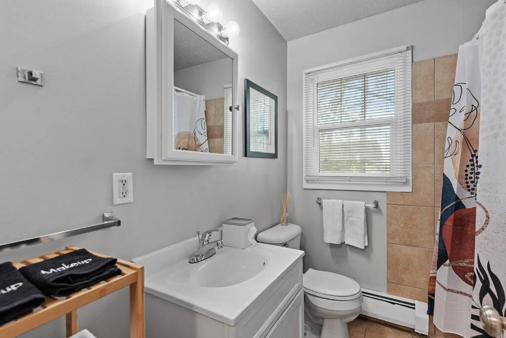 Tranquil 2Br Apt Mpls - 8075 Apt 3 Minneapolis Zewnętrze zdjęcie