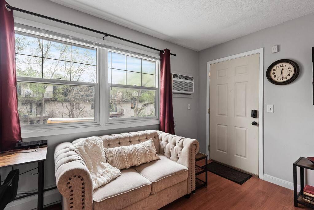 Tranquil 2Br Apt Mpls - 8075 Apt 3 Minneapolis Zewnętrze zdjęcie