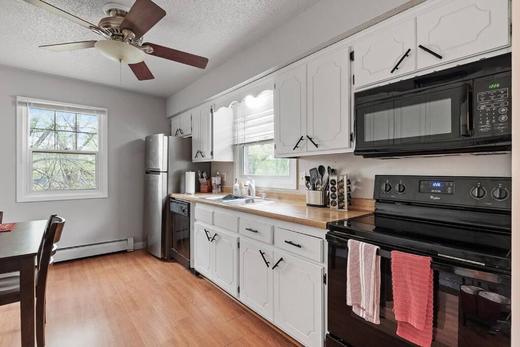 Tranquil 2Br Apt Mpls - 8075 Apt 3 Minneapolis Zewnętrze zdjęcie