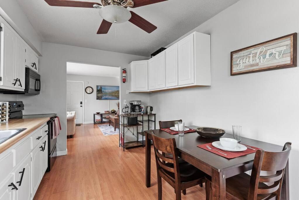 Tranquil 2Br Apt Mpls - 8075 Apt 3 Minneapolis Zewnętrze zdjęcie