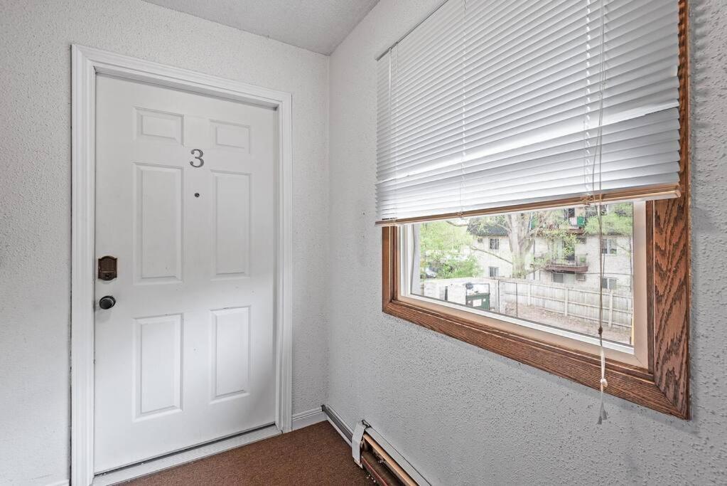 Tranquil 2Br Apt Mpls - 8075 Apt 3 Minneapolis Zewnętrze zdjęcie
