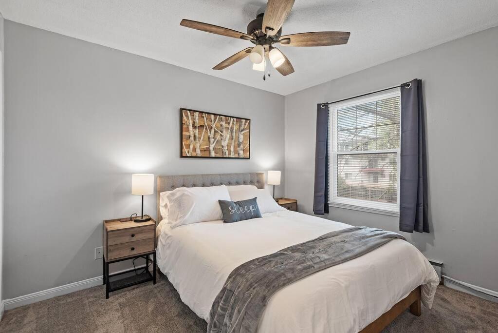 Tranquil 2Br Apt Mpls - 8075 Apt 3 Minneapolis Zewnętrze zdjęcie