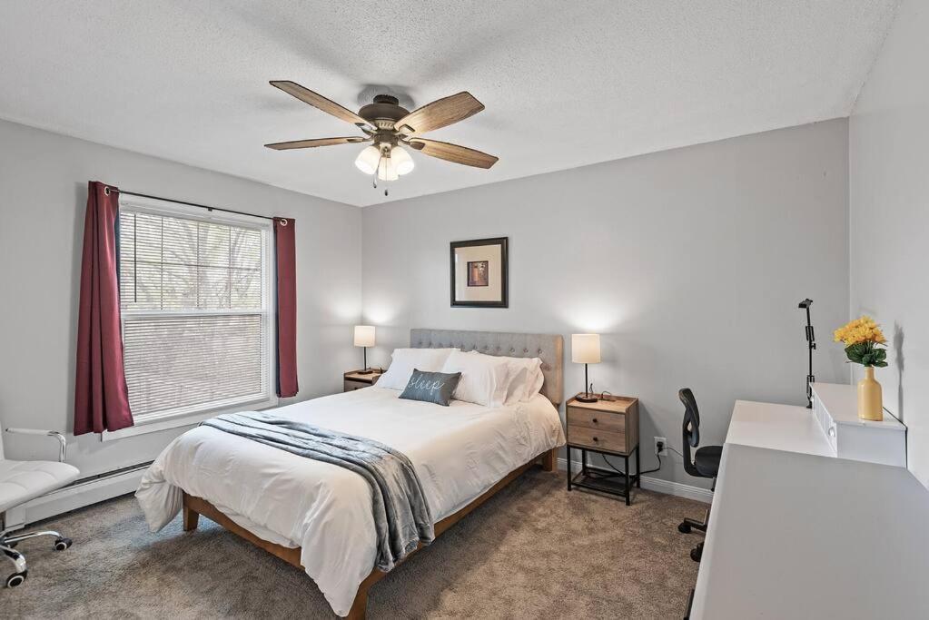 Tranquil 2Br Apt Mpls - 8075 Apt 3 Minneapolis Zewnętrze zdjęcie