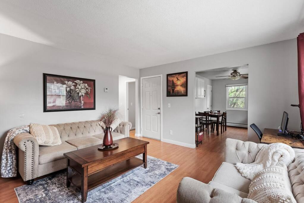 Tranquil 2Br Apt Mpls - 8075 Apt 3 Minneapolis Zewnętrze zdjęcie