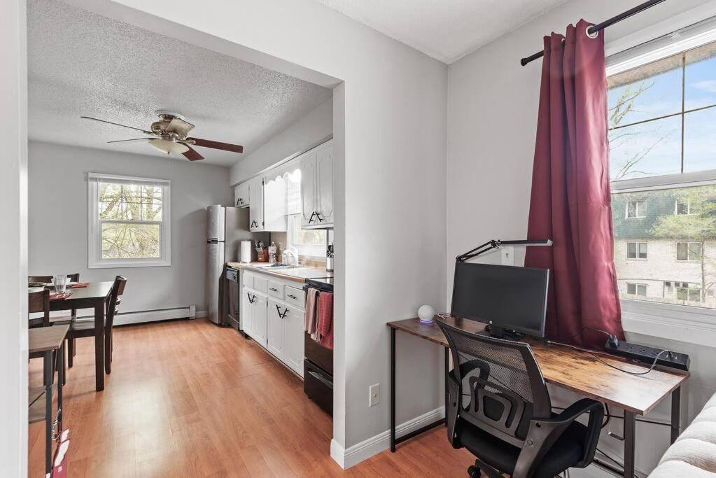 Tranquil 2Br Apt Mpls - 8075 Apt 3 Minneapolis Zewnętrze zdjęcie