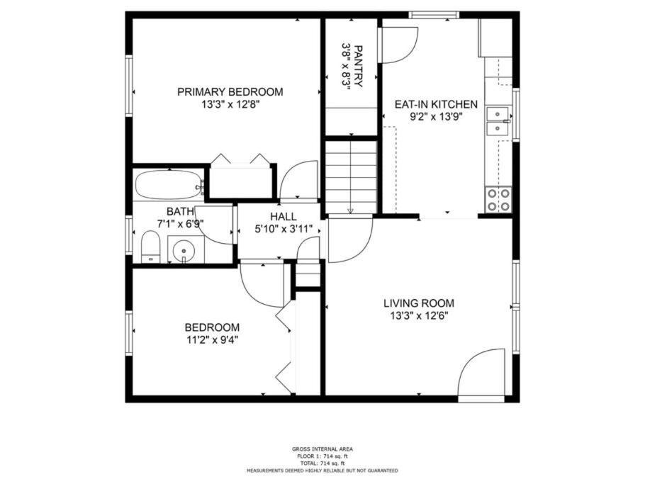 Tranquil 2Br Apt Mpls - 8075 Apt 3 Minneapolis Zewnętrze zdjęcie