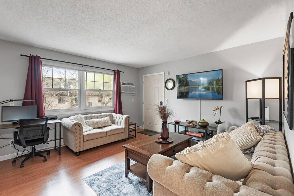 Tranquil 2Br Apt Mpls - 8075 Apt 3 Minneapolis Zewnętrze zdjęcie